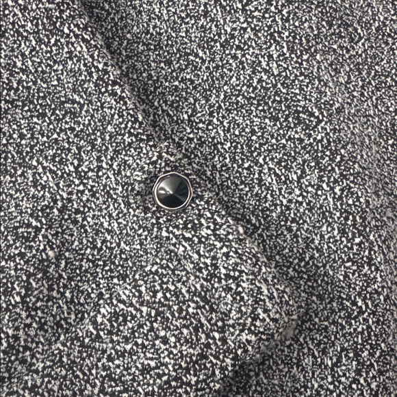 Black/ White Dress - Picture 2 of 4